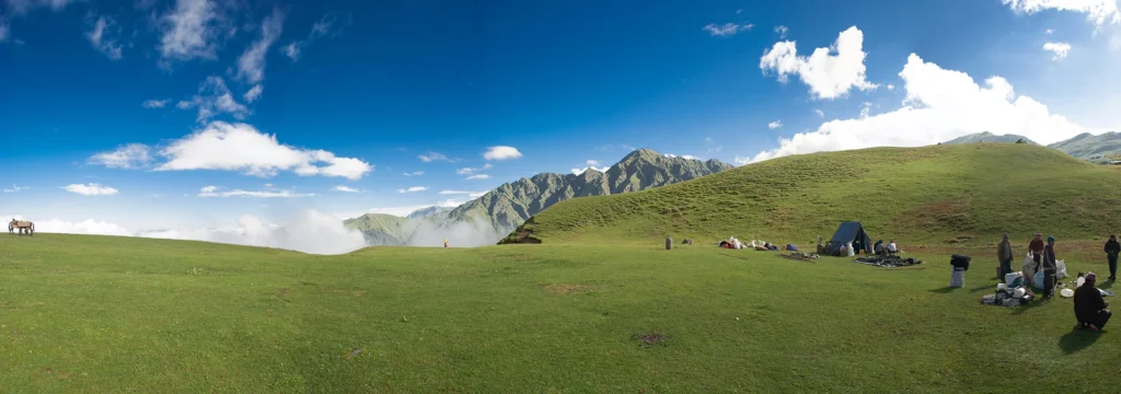 Ali Bedni Bugyal Trek