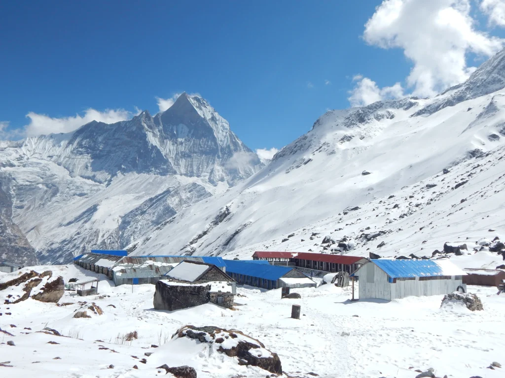 Annapurna Base Camp Trek 2
