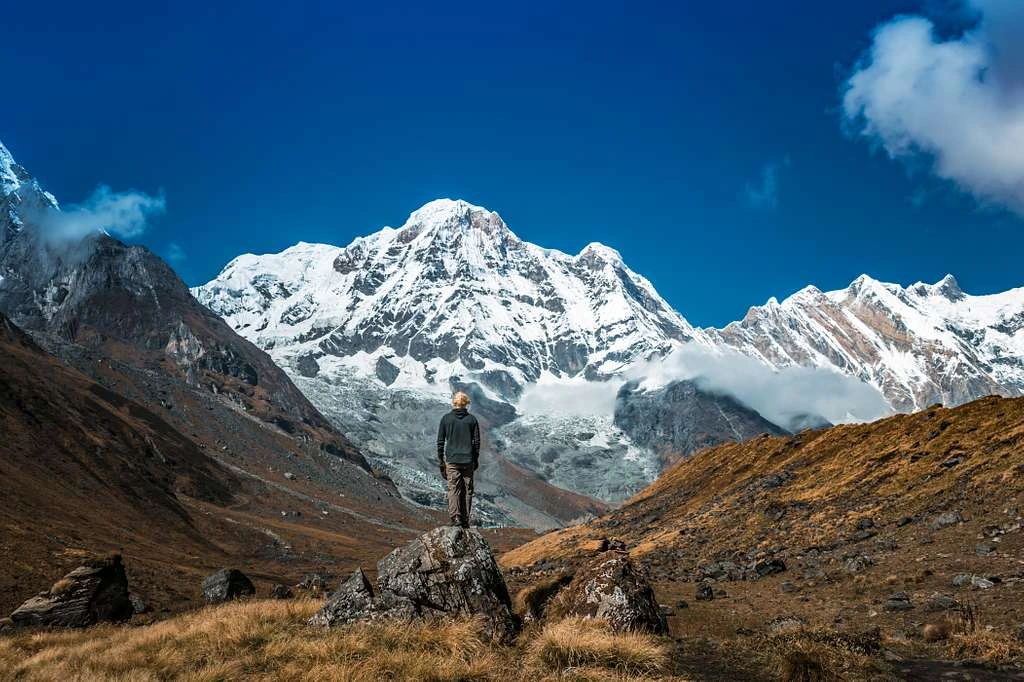 Annapurna Base Camp Trek