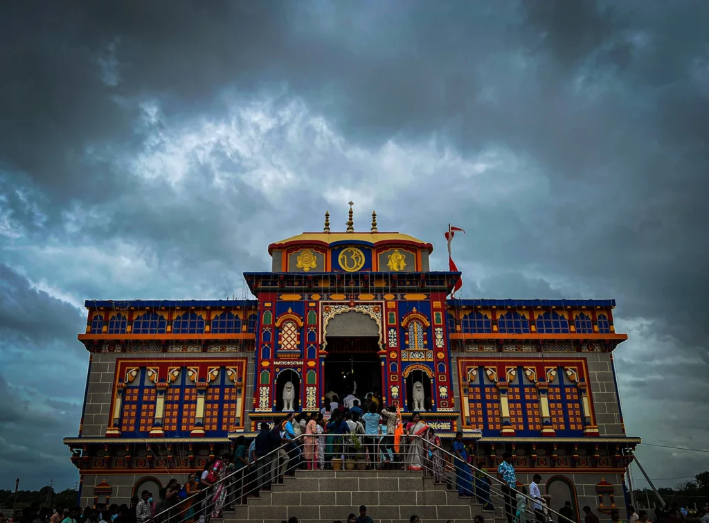 Kedarnath–Badrinath Yatra