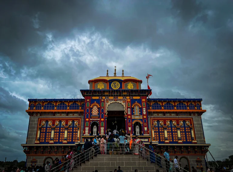 Kedarnath–Badrinath Yatra