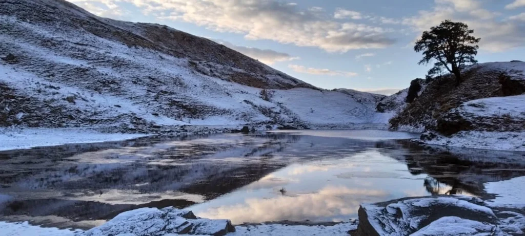 Bharadsar Lake Trek