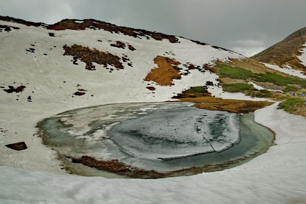 Bhrigu Lake Trek 1