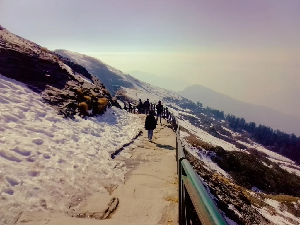 Chopta Tungnath Trek 1