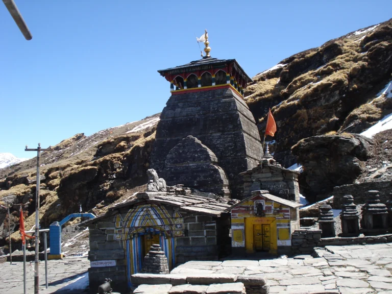 Chopta Tungnath Trek
