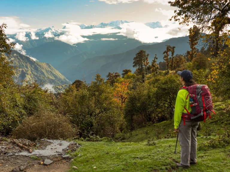 Dayara Bugyal Trek