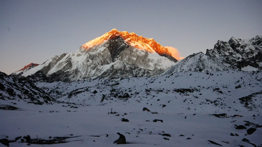 Everest Base Camp Trek