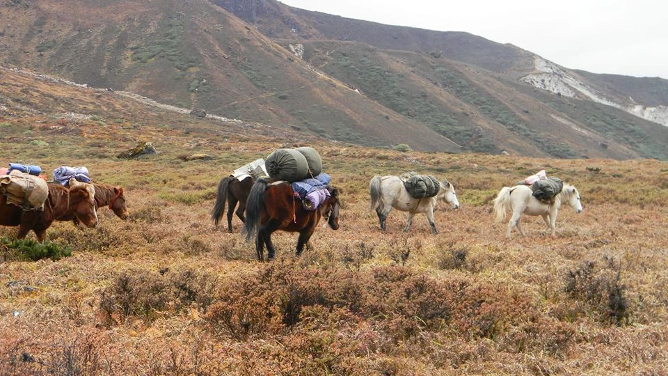 GOECHALA TREK 2
