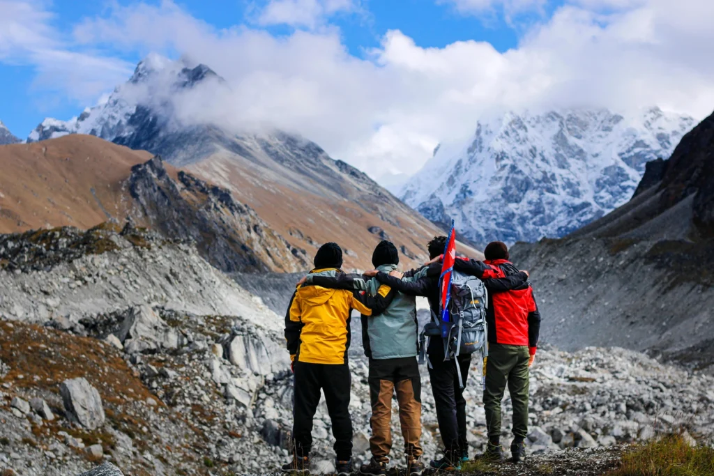 GOECHALA TREK 5