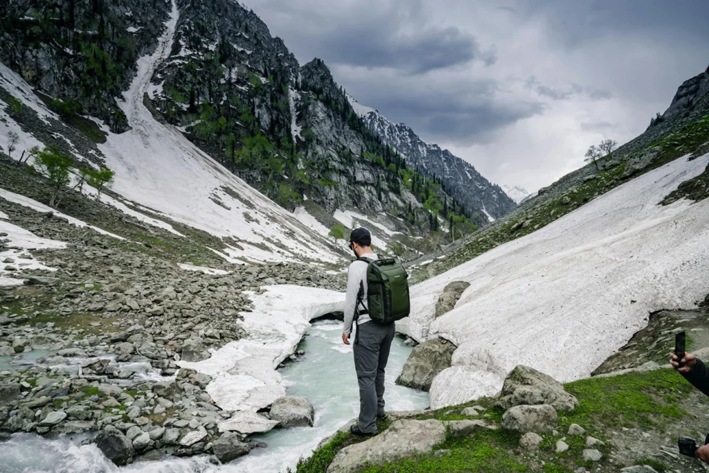 Hampta Pass Trek