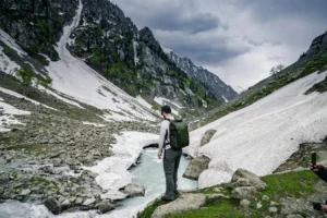 Hampta Pass Trek