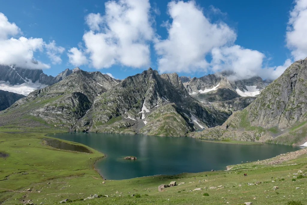 Kashmir Great Lakes Trek