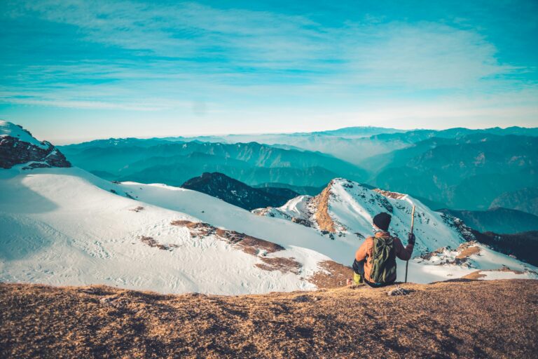 Kedarkantha Trek