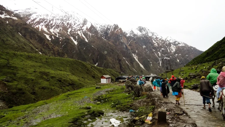 Kedarnath Yatra
