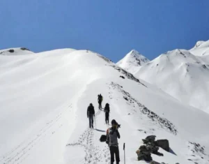 Pangarchula Trek