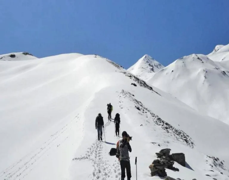 Pangarchula Trek