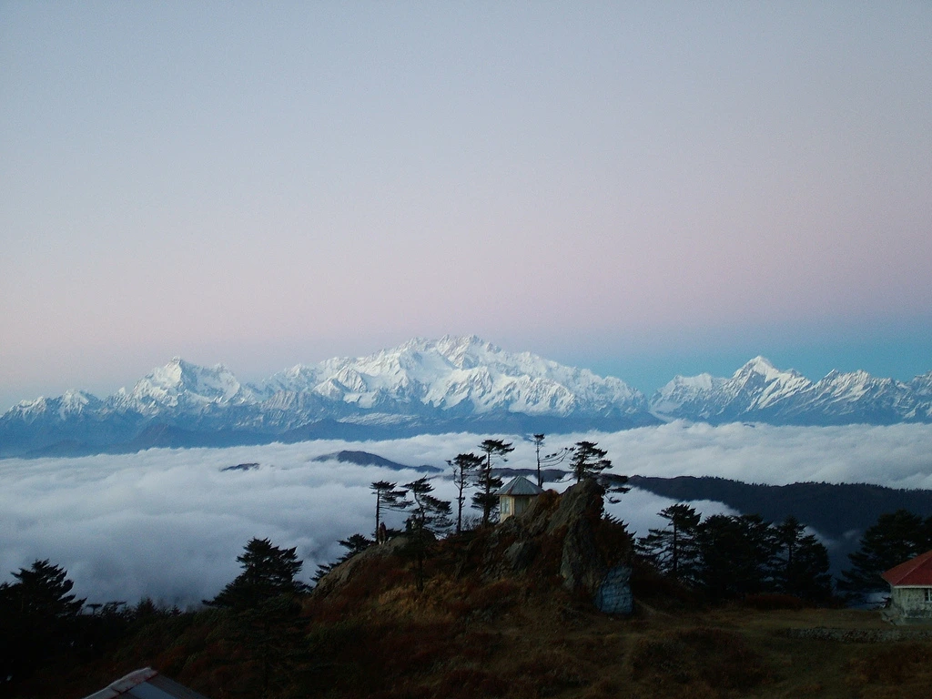 Sandakphu Trek