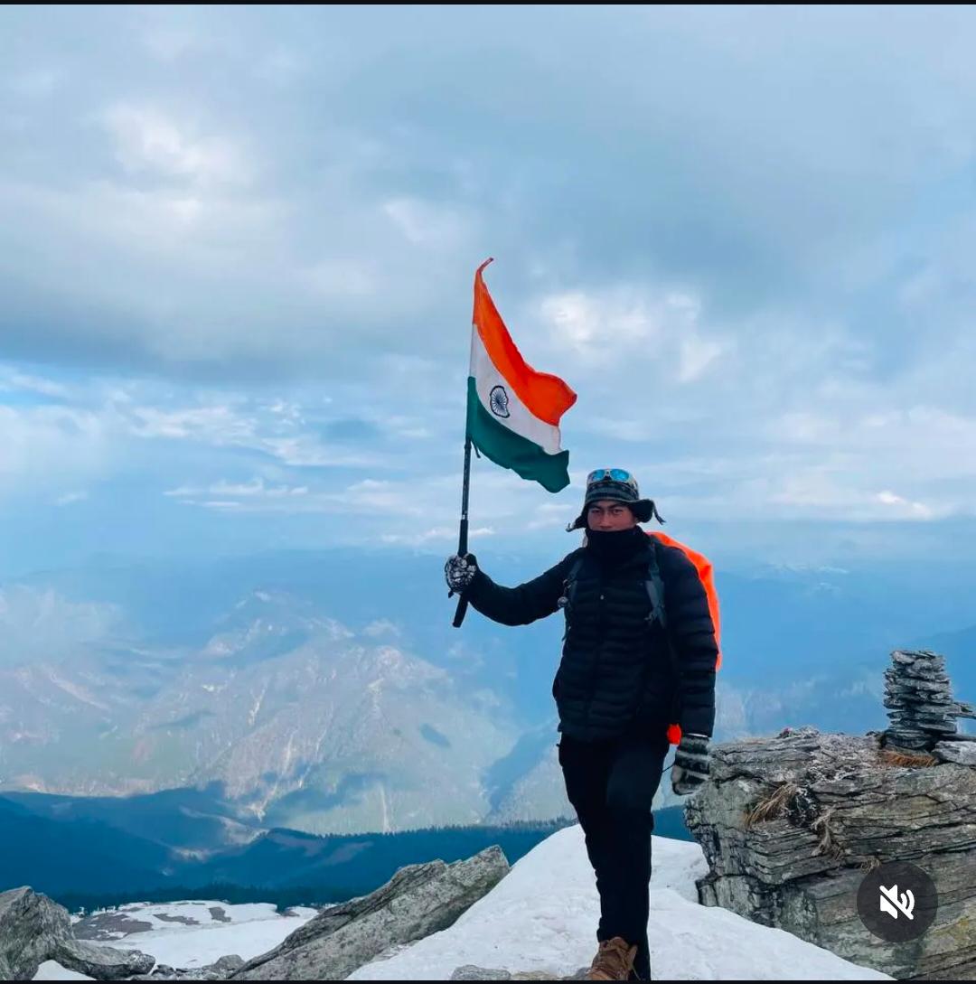 Sanjay Magar – Field Manager