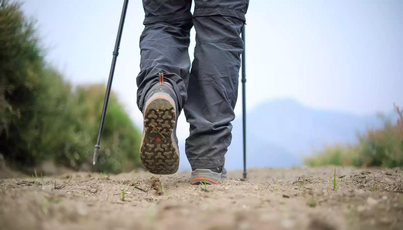 Trekking Shoes