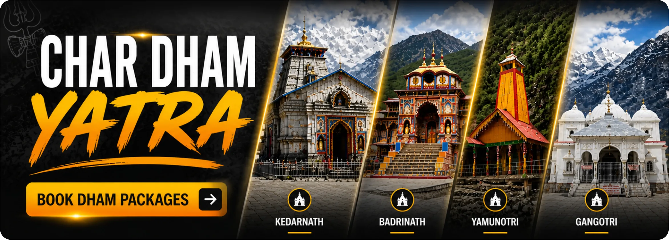 Travel Banner
