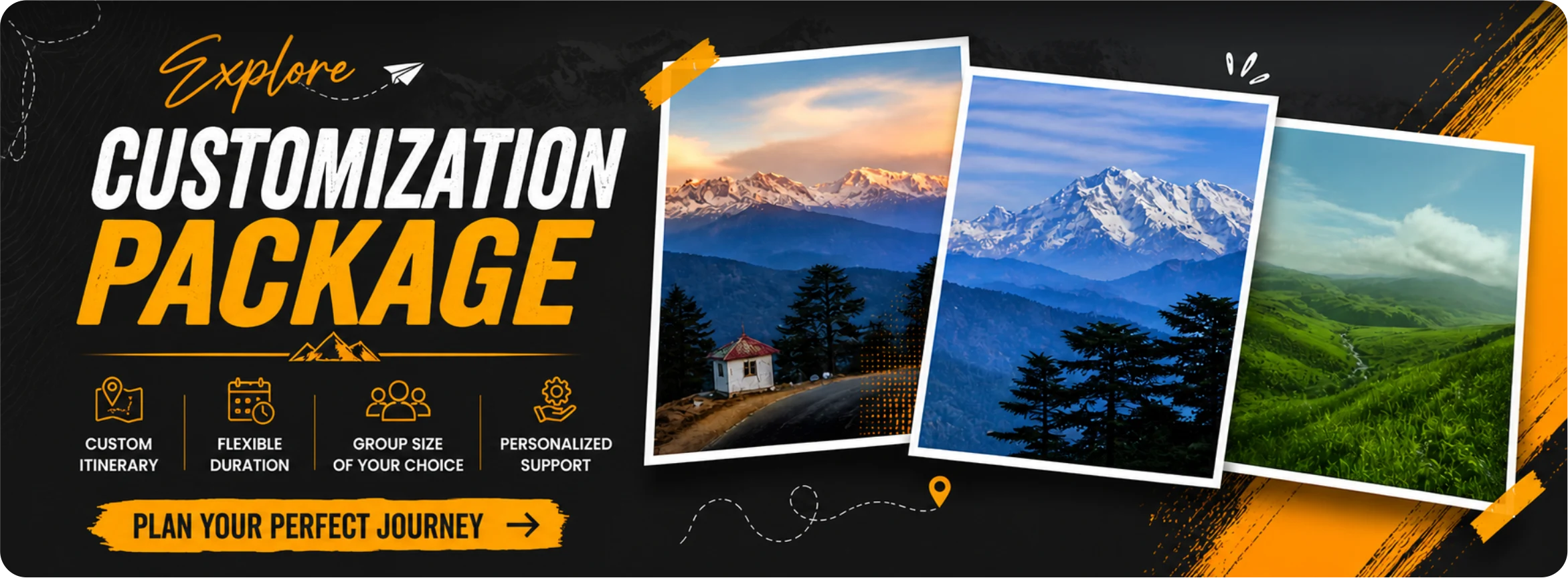 Travel Banner