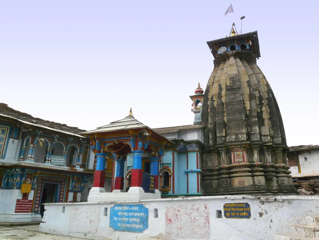 Panch Kedar Trek7