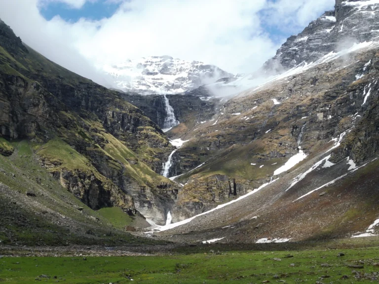 RUPIN PASS TREK