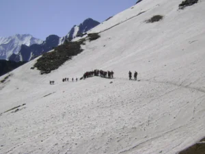 Sar Pass Trek